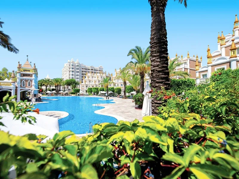 Kamelya Selin Hotel — Foto 1