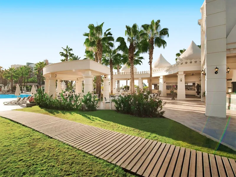 Kamelya Selin Hotel — Foto 2