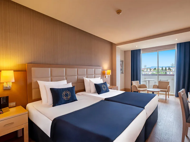 Kamelya Selin Hotel — Foto 3