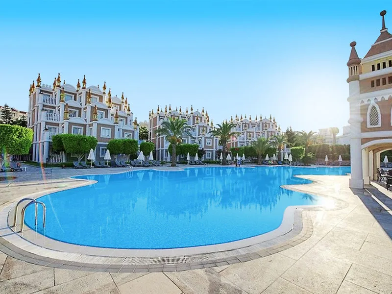 Kamelya Selin Hotel — Foto 4