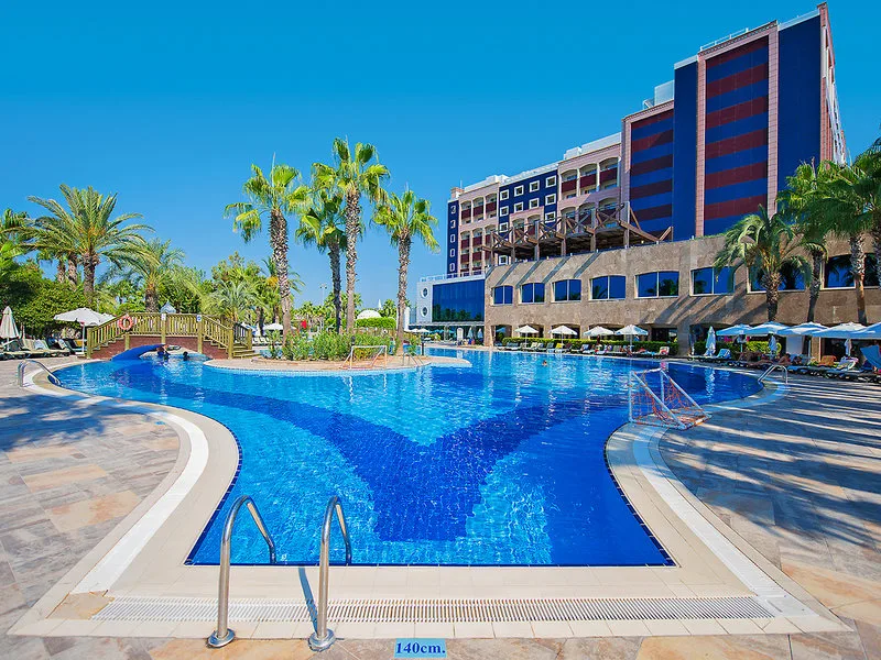 Kamelya Selin Hotel — Foto 5