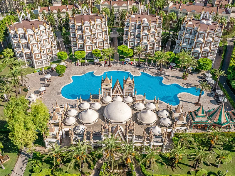 Kamelya Selin Hotel — Foto 6