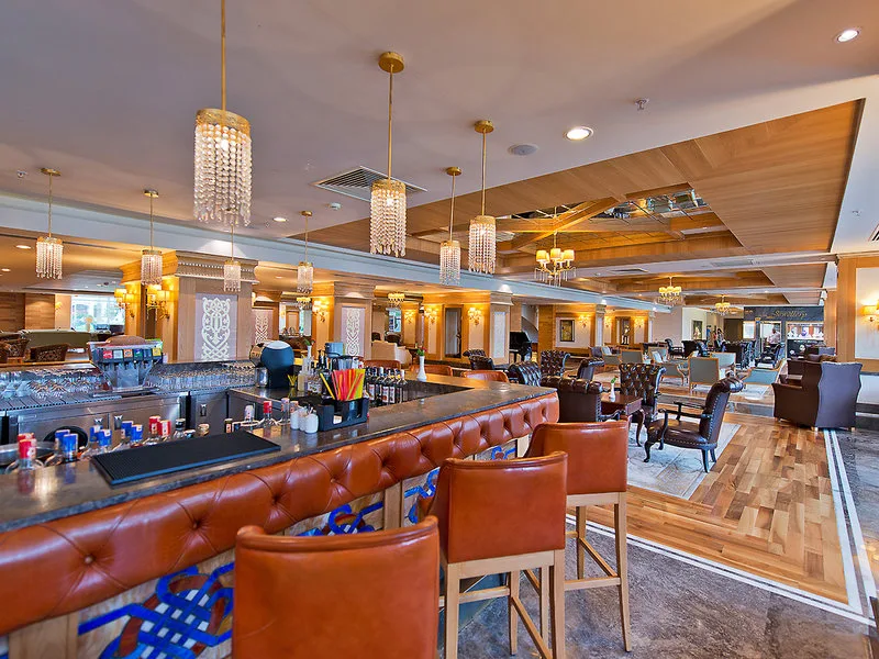 Kamelya Selin Hotel — Foto 10