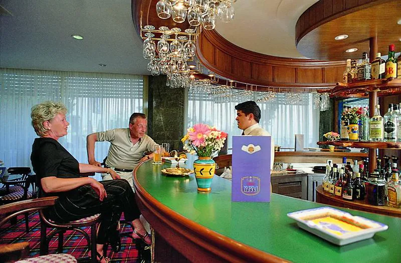 Kaptan Hotel — Foto 1