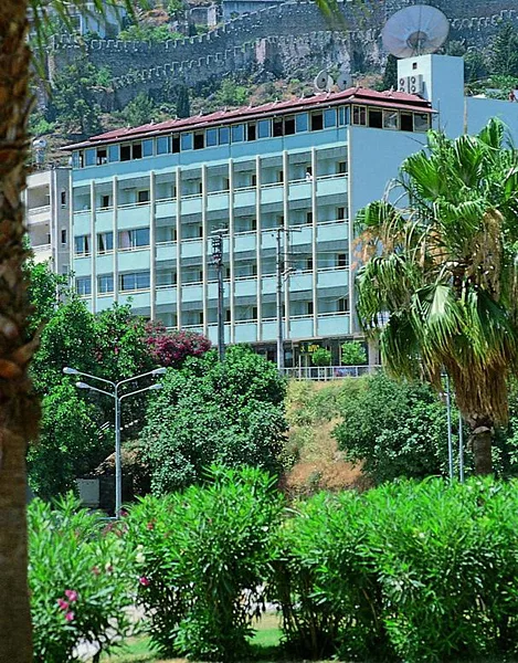 Kaptan Hotel — Foto 2