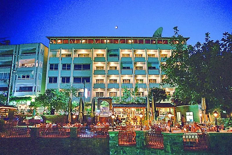 Kaptan Hotel — Foto 3