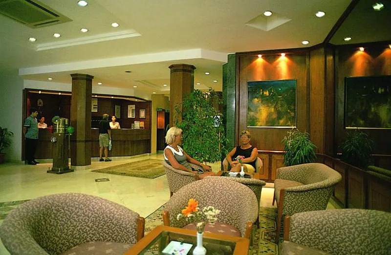Kaptan Hotel — Foto 4