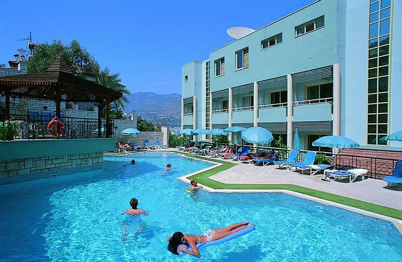 Kaptan Hotel — Foto 5