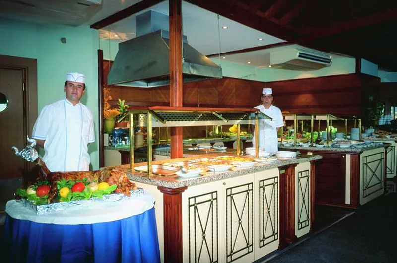 Kaptan Hotel — Foto 6