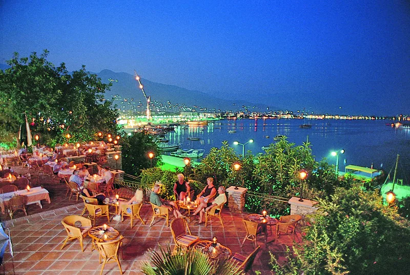 Kaptan Hotel — Foto 7