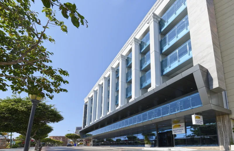 Kaptan Hotel — Foto 10