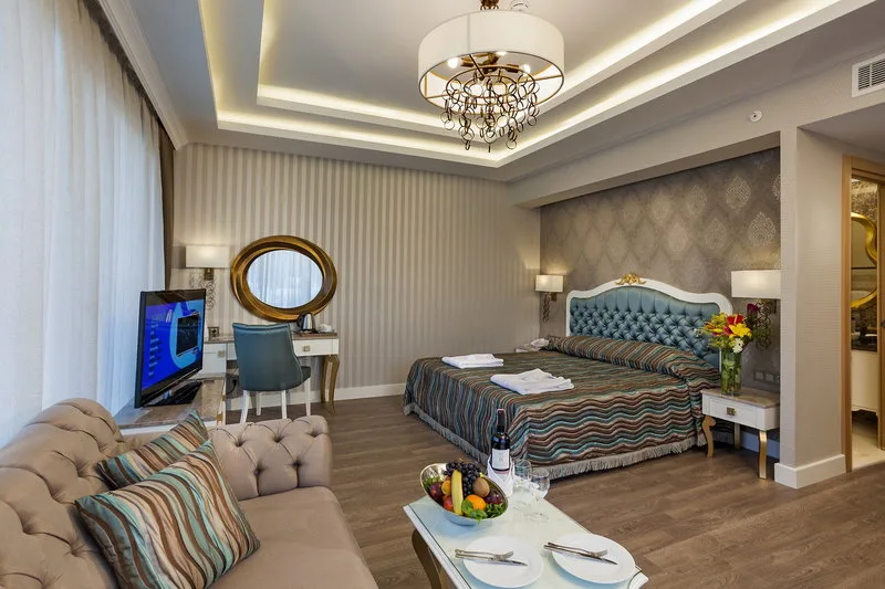 Karmir Resort And Spa — Foto 3