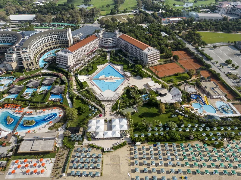 Kaya Belek — Foto 1