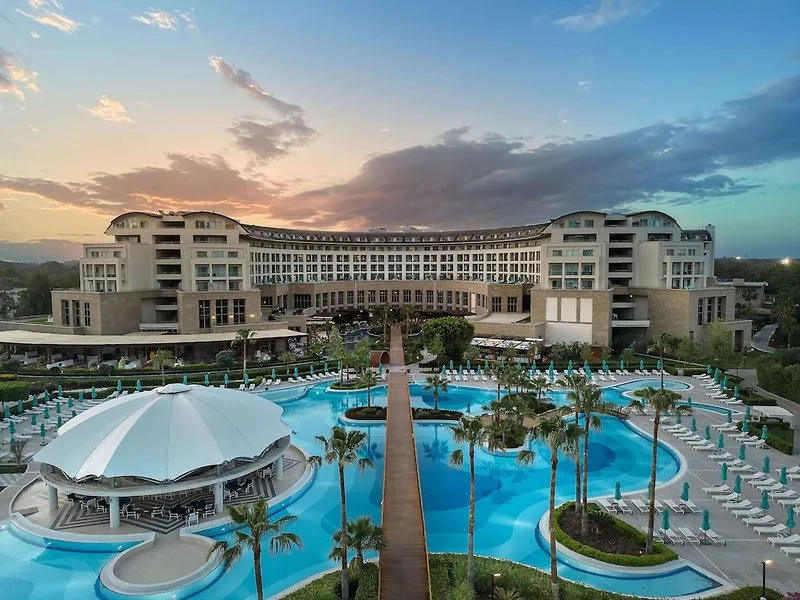 Kaya Palazzo Golf Resort — Foto 1