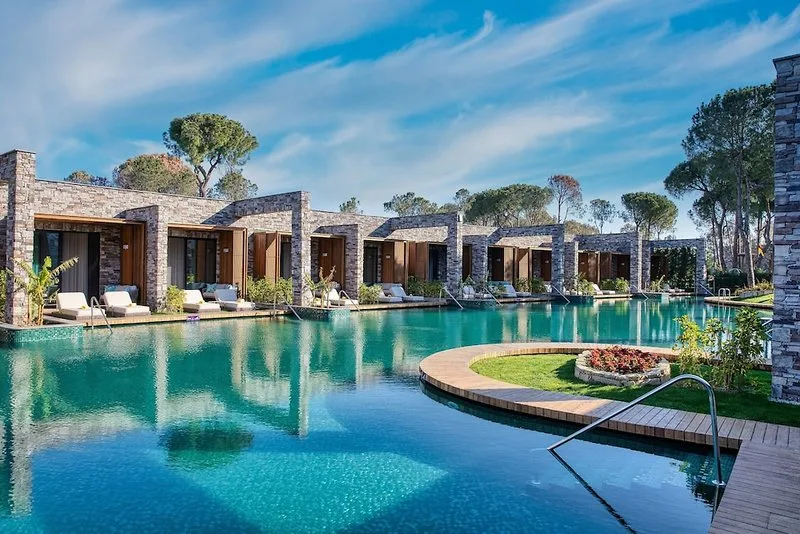 Kaya Palazzo Golf Resort — Foto 2