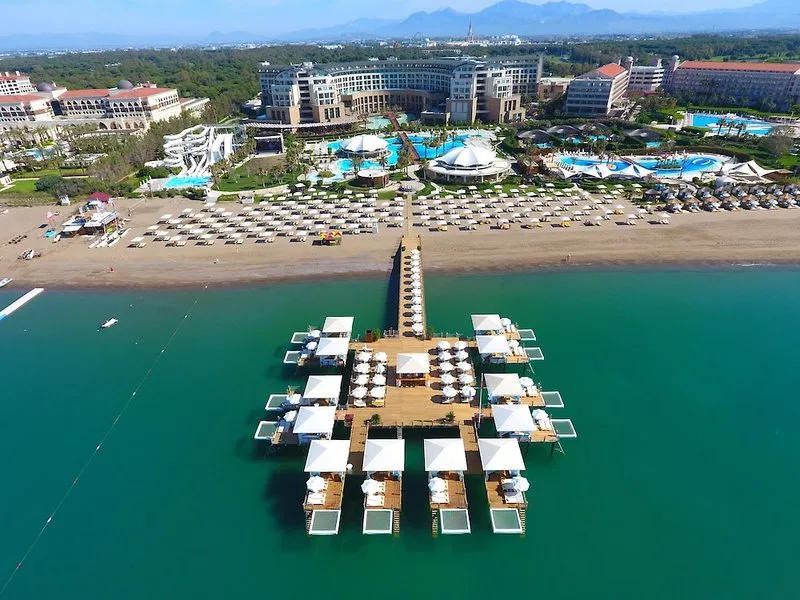 Kaya Palazzo Golf Resort — Foto 3