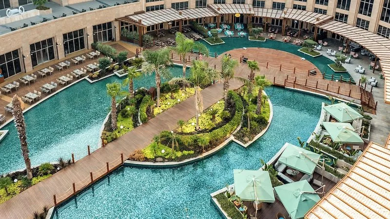 Kaya Palazzo Golf Resort — Foto 4