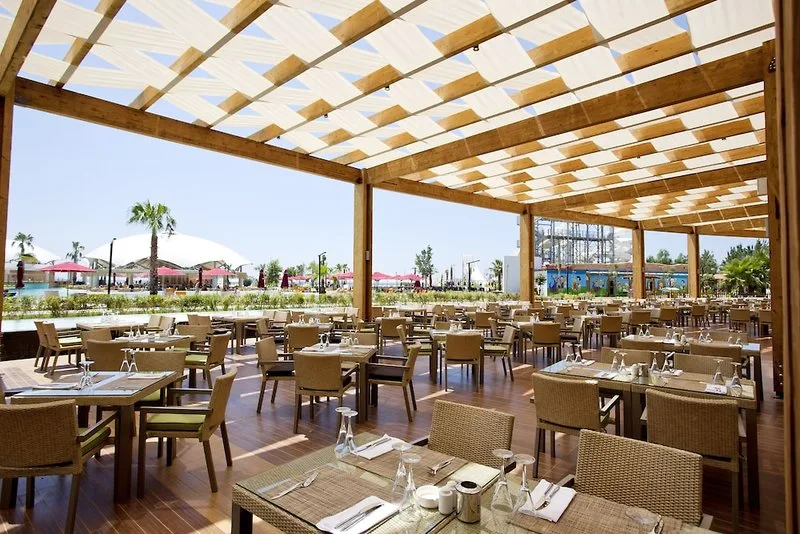 Kaya Palazzo Golf Resort — Foto 6