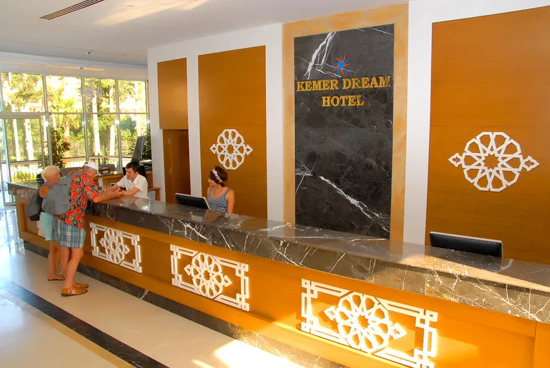 Kemer Dream Hotel — Foto 2