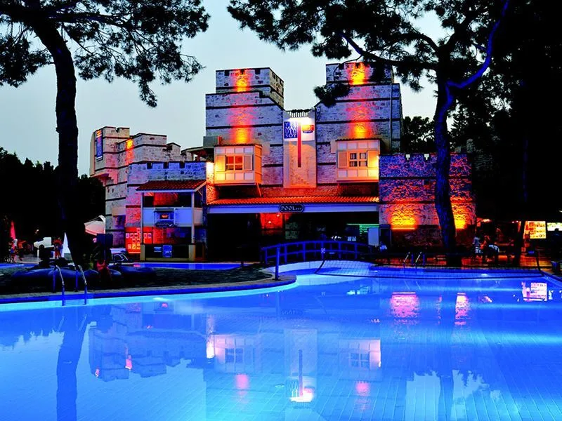 Kemer Holiday Club — Foto 1