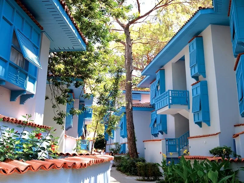 Kemer Holiday Club — Foto 2