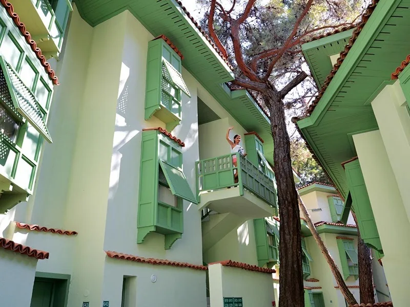 Kemer Holiday Club — Foto 3