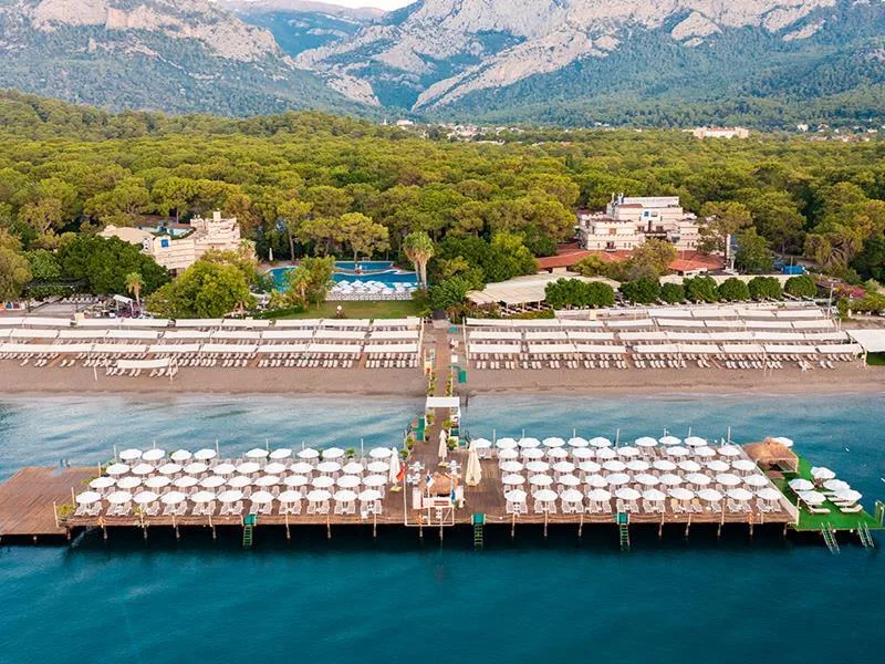 Kemer Holiday Club — Foto 4