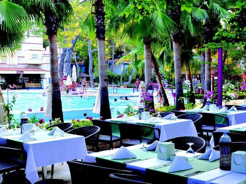 Kemer Holiday Club — Foto 6