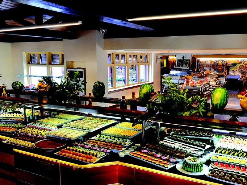 Kemer Holiday Club — Foto 8