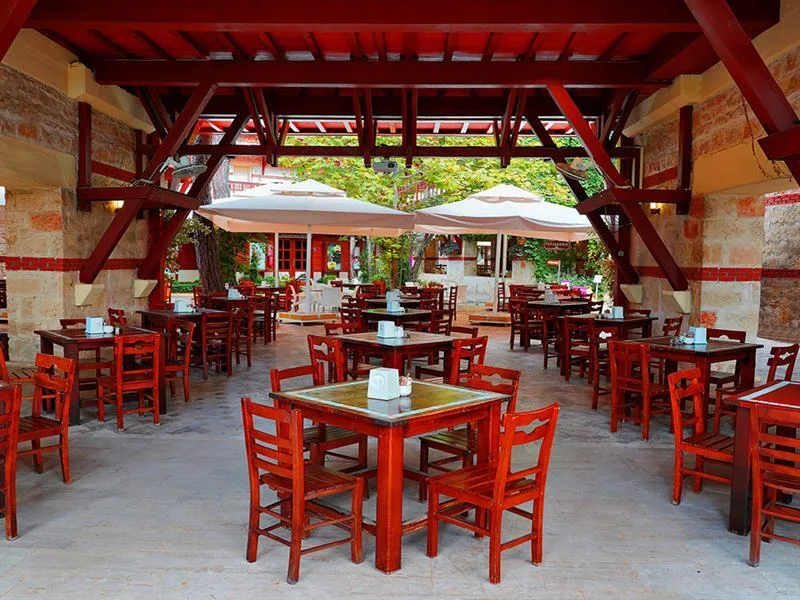 Kemer Holiday Club — Foto 9