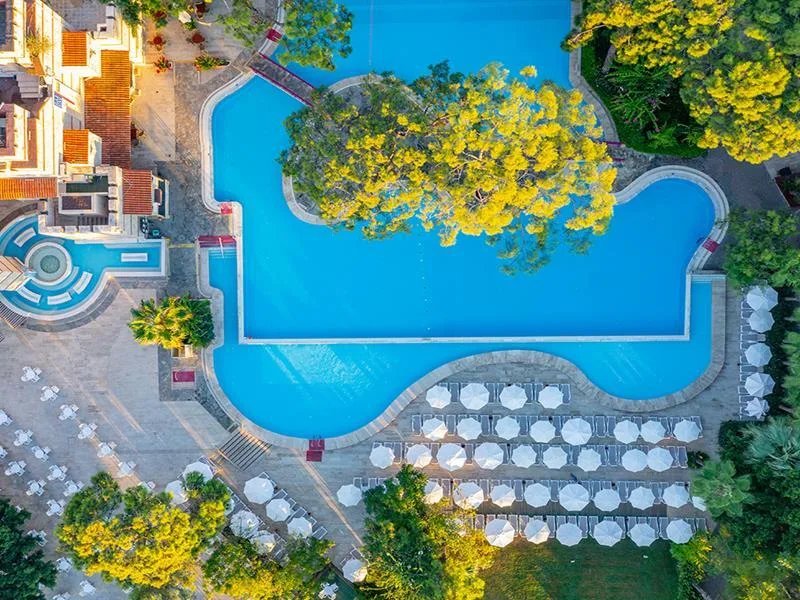 Kemer Holiday Club — Foto 10
