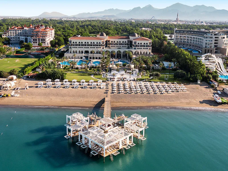 Kempinski The Dome — Foto 1