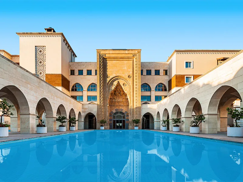 Kempinski The Dome — Foto 6