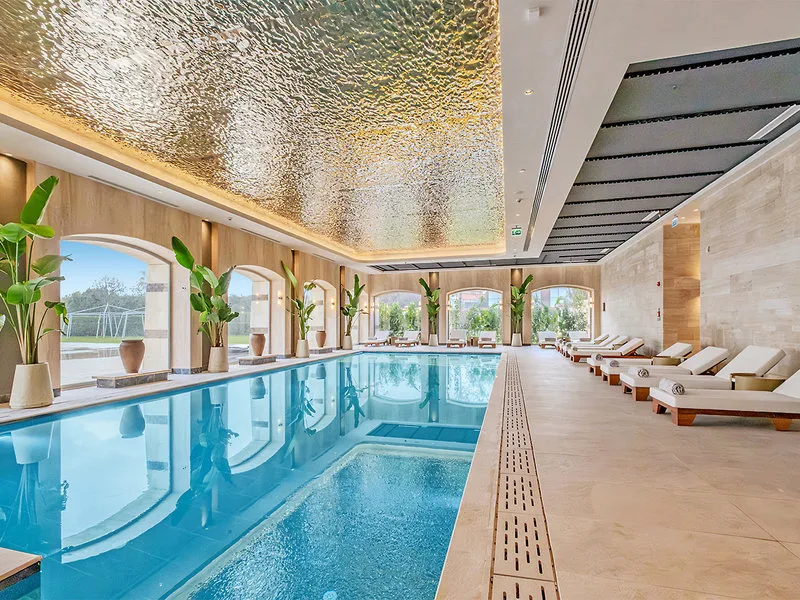 Kempinski The Dome — Foto 10