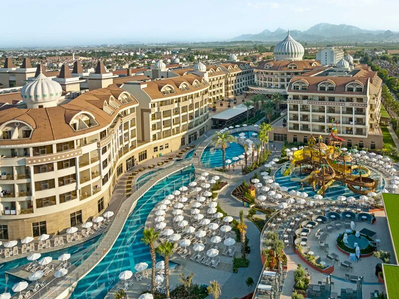 Kirman Belazur Resort And Spa Hotel — Foto 1