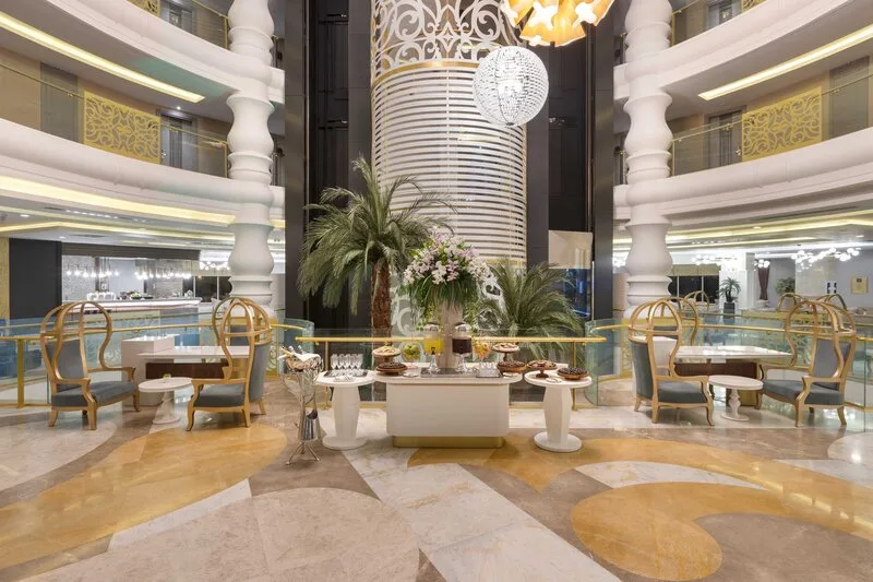 Kirman Belazur Resort And Spa Hotel — Foto 2