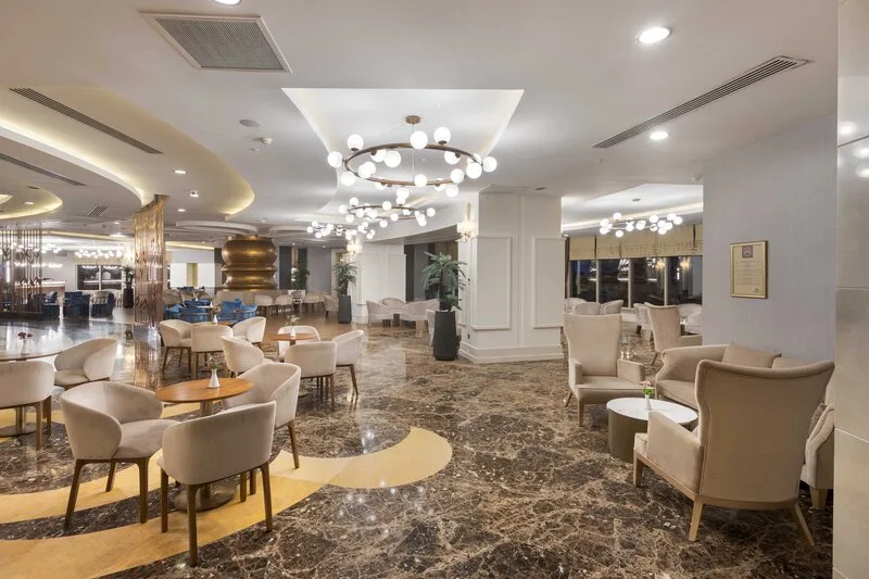 Kirman Belazur Resort And Spa Hotel — Foto 3