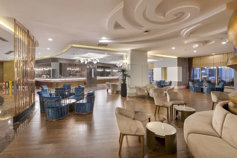 Kirman Belazur Resort And Spa Hotel — Foto 4