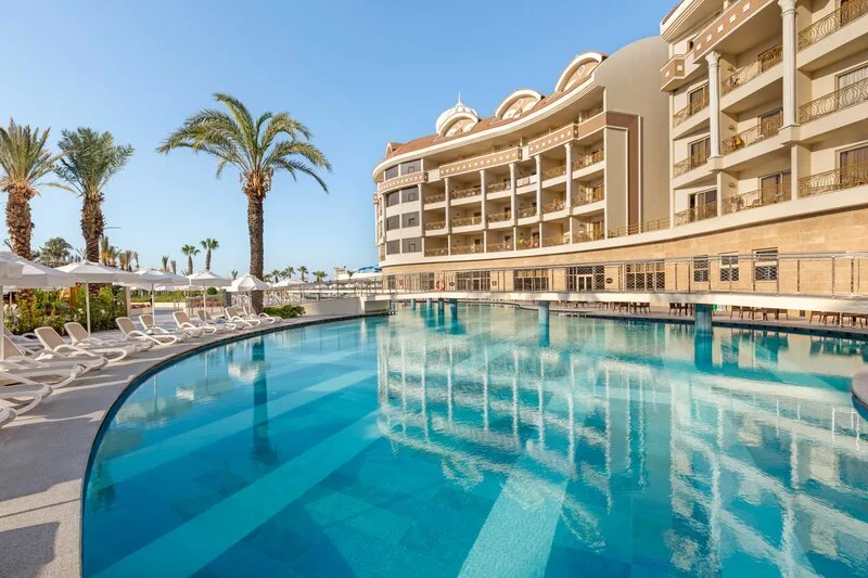Kirman Belazur Resort And Spa Hotel — Foto 5