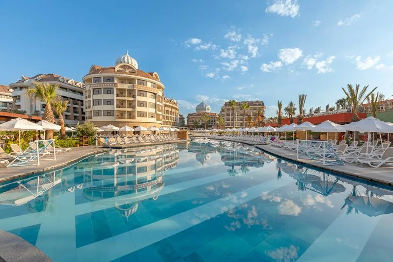 Kirman Belazur Resort And Spa Hotel — Foto 6
