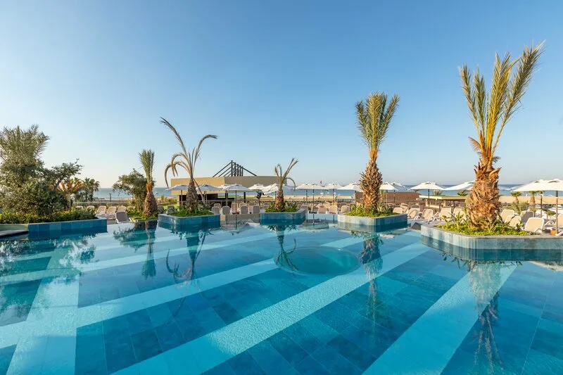 Kirman Belazur Resort And Spa Hotel — Foto 7