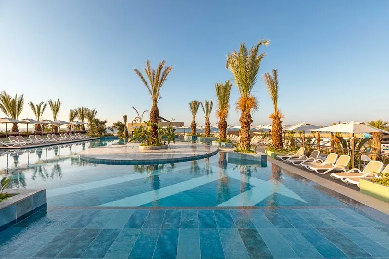 Kirman Belazur Resort And Spa Hotel — Foto 8
