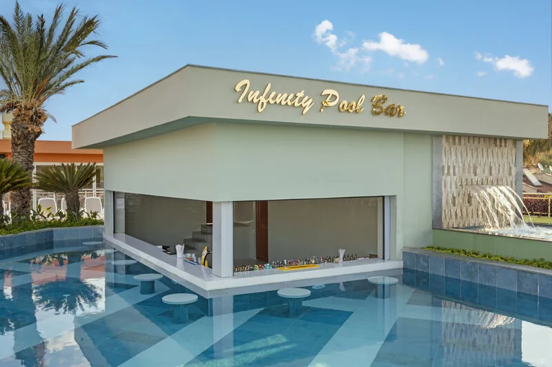 Kirman Belazur Resort And Spa Hotel — Foto 9