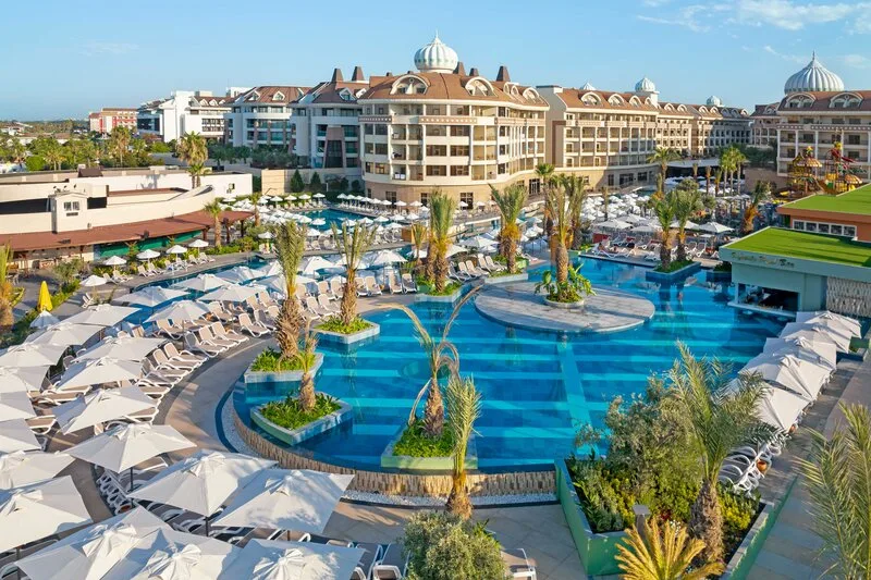 Kirman Belazur Resort And Spa Hotel — Foto 10