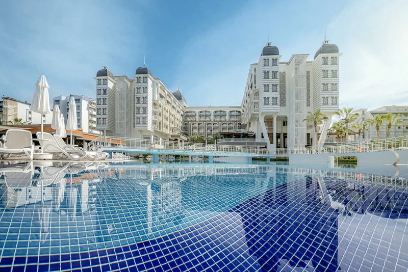 Kirman Sidera Hotel — Foto 1