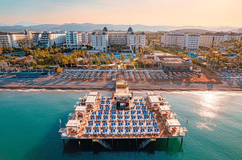 Kirman Sidera Hotel — Foto 2