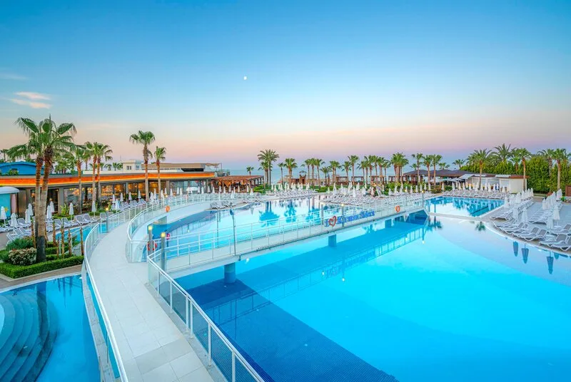 Kirman Sidera Hotel — Foto 3