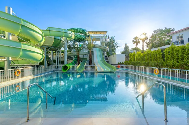Kirman Sidera Hotel — Foto 4