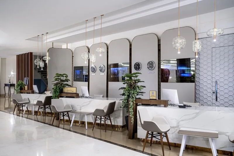 Kirman Sidera Hotel — Foto 6