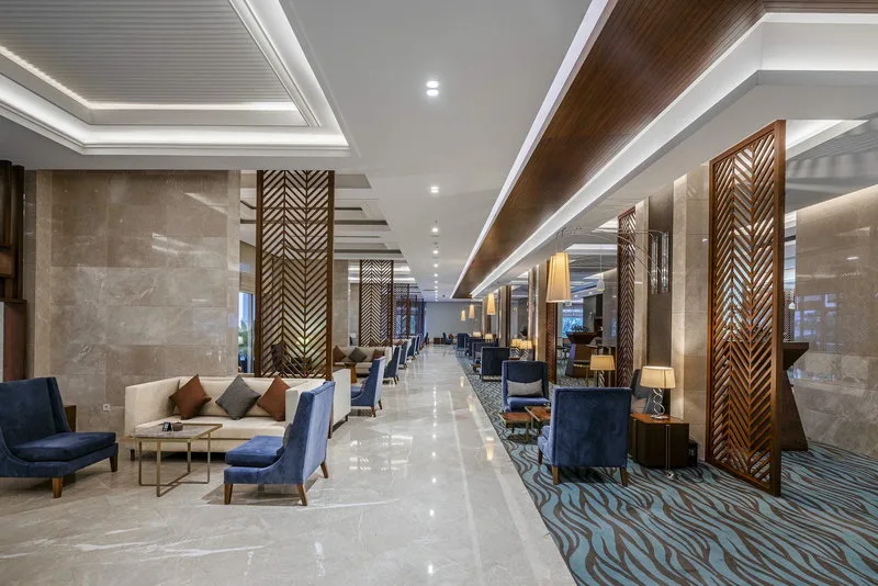 Kirman Sidera Hotel — Foto 7
